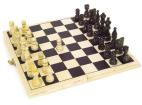 small foot Dřevěné šachy