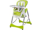 Židlička CARETERO Bistro green + Lahvička a Doprava ZDARMA