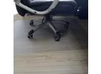 Podlahová ochranná podložka pod židli 0,5 mm 90x130 cm RUHHY