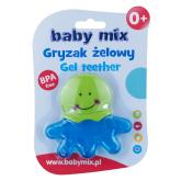 Chladící kousátko Baby Mix chobotnice