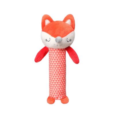 Plyšová pískací hračka Baby Ono Fox Vincent