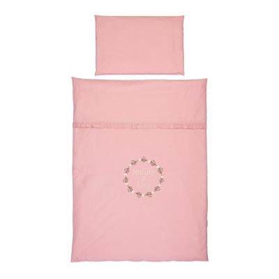 KLUPS Ložní prádlo pro miminko 4-dílné Rose